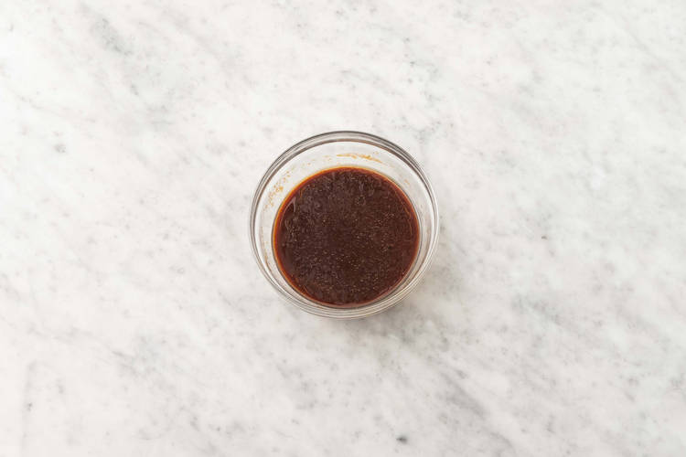 Prep bulgogi sauce