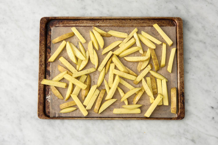 Laga pommes