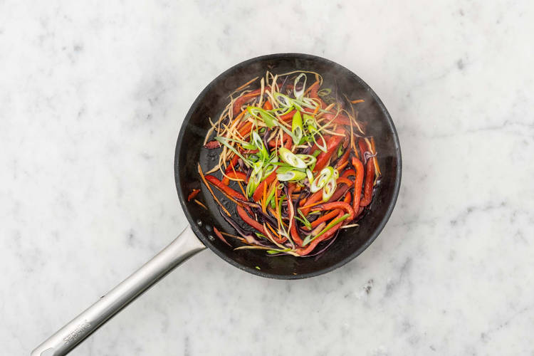 Faire cuire les légumes