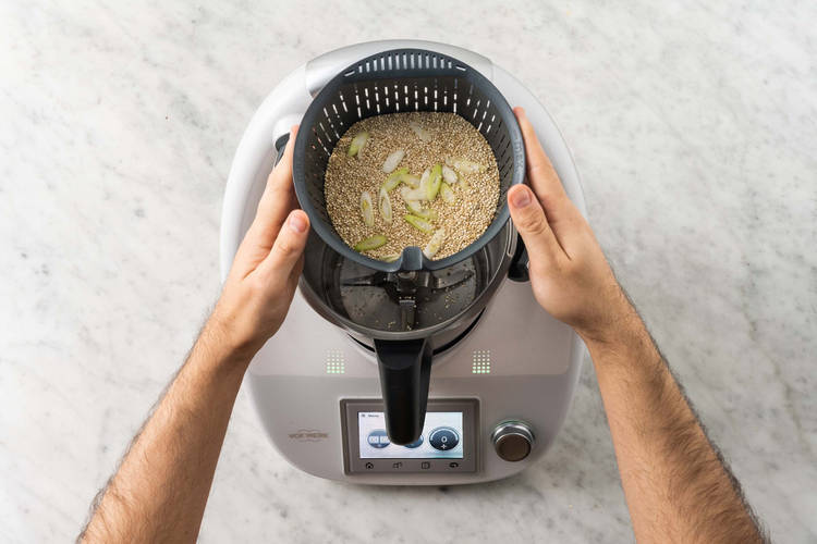 Quinoa kochen