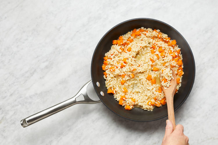 Cook Risotto