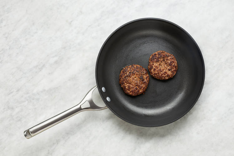 Make Burgers & Toast Buns