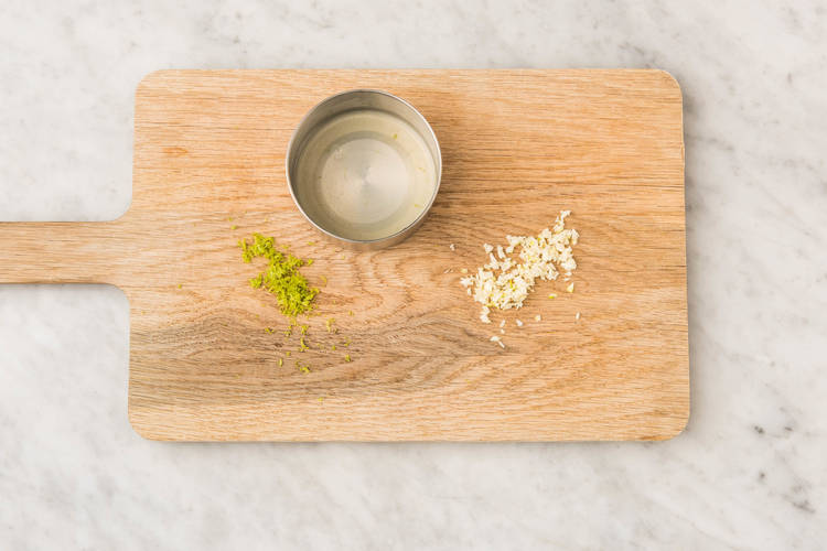 Preparare la marinatura