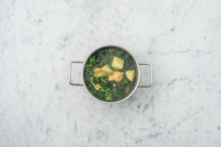 Start the Mash