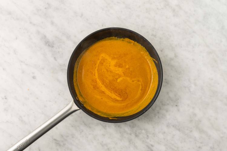 Satay Sauce Time