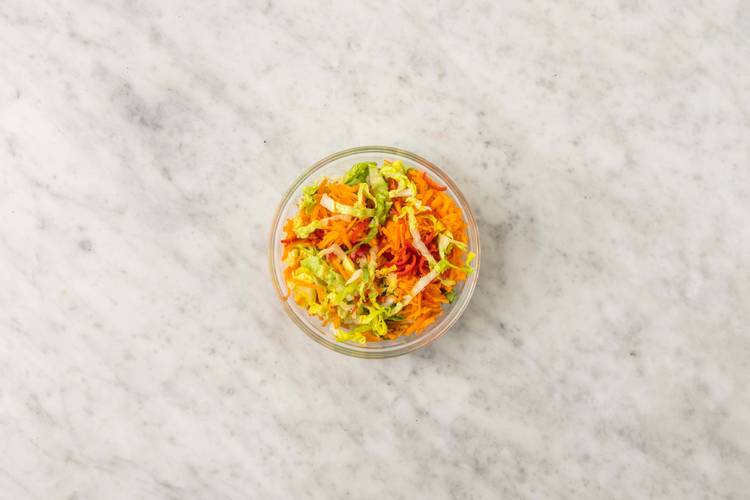 Make the Salad