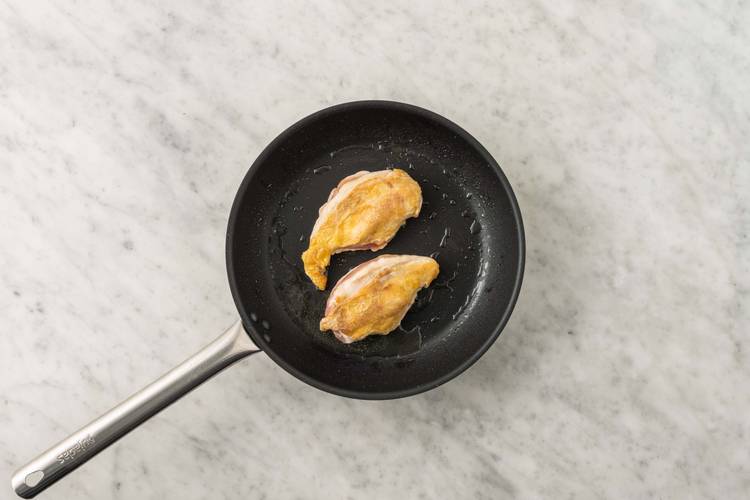 Cook the Chicken