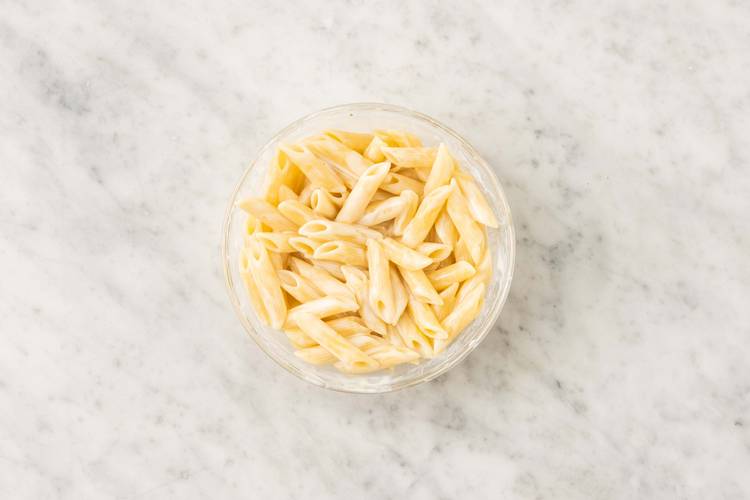 Cook the Pasta