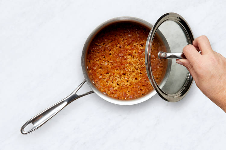 Cook Rice