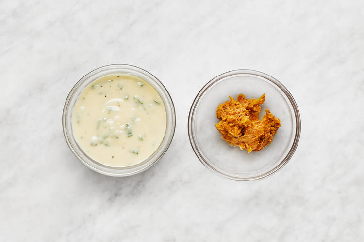Mix Aioli & Butter