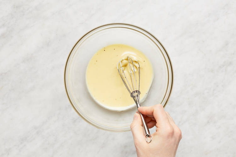 Make Dressing