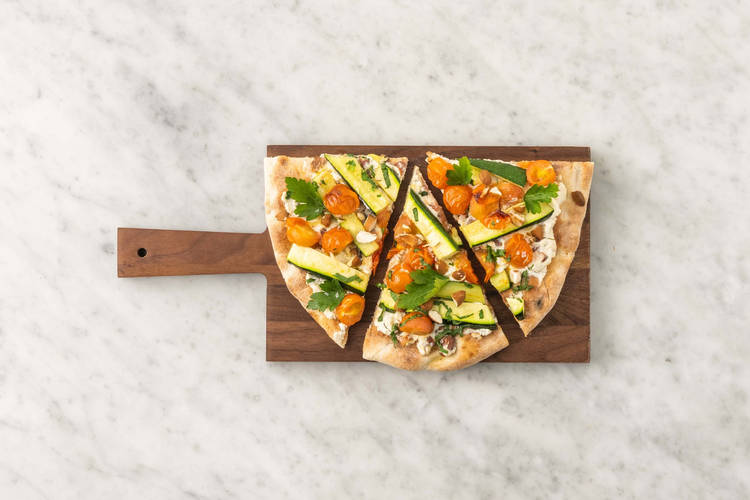 Distribuire nei piatti