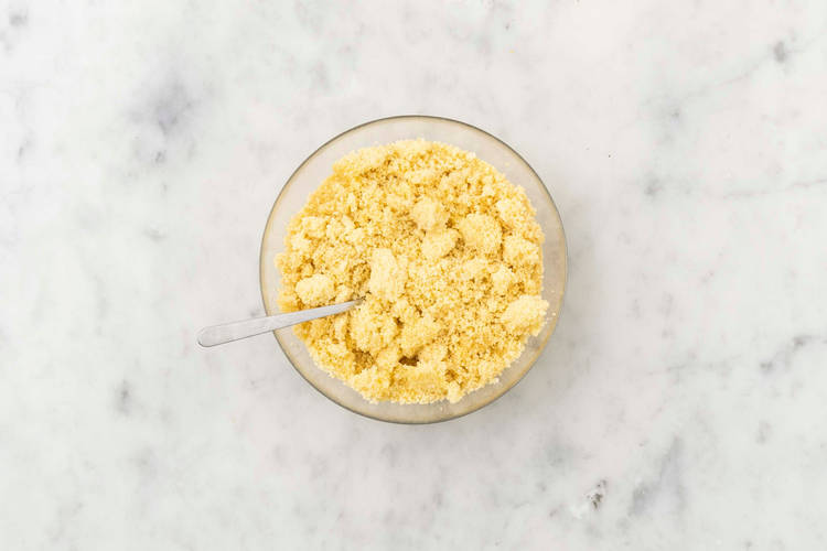 Cuocere il couscous