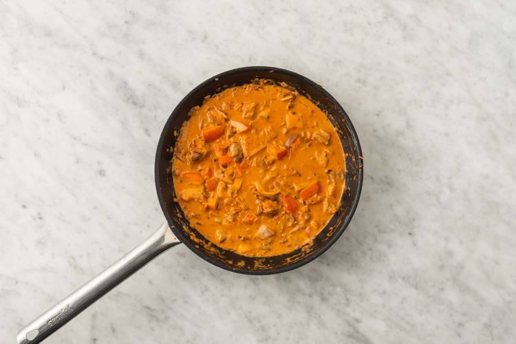 Kok stroganoff