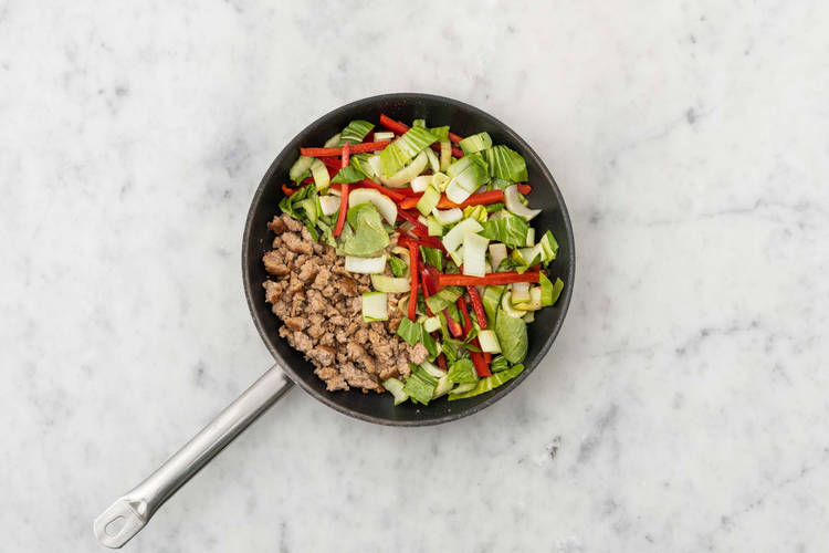 Faire cuire les légumes