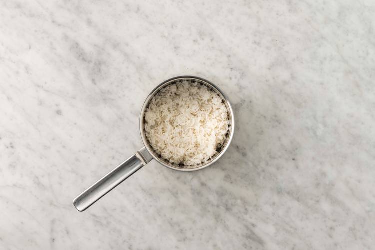 Cook the Rice