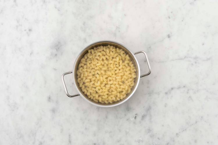 Cook the Pasta