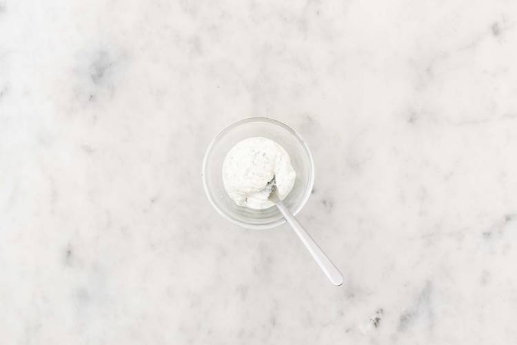 Dill Yoghurt Time