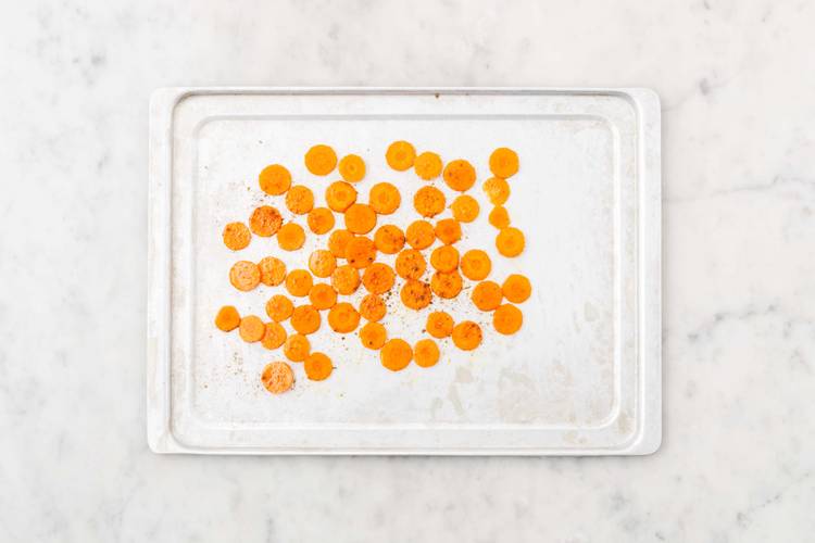 Roast your Carrots
