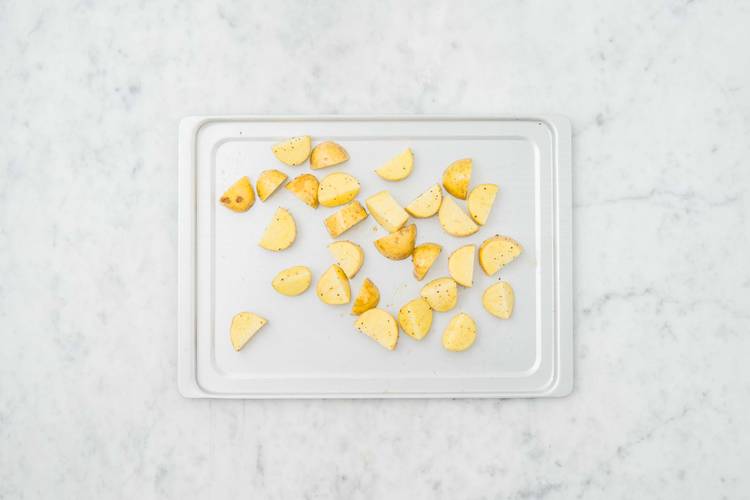 Start the Potatoes