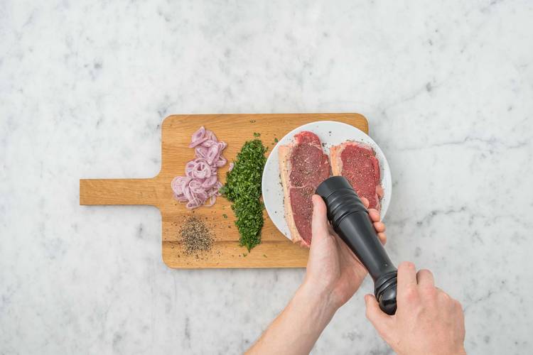 Prep the Rest