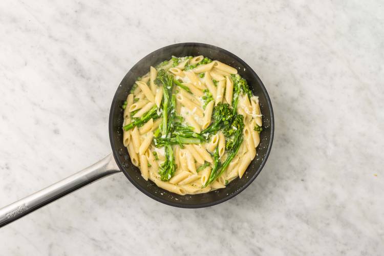 Finish the Pasta