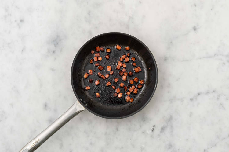 Zoete aardappel koken