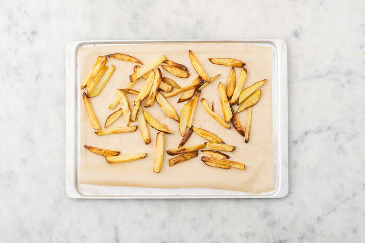Laga pommes