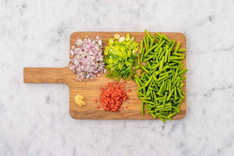 Prep the Veg