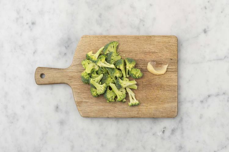 Prep the Veg