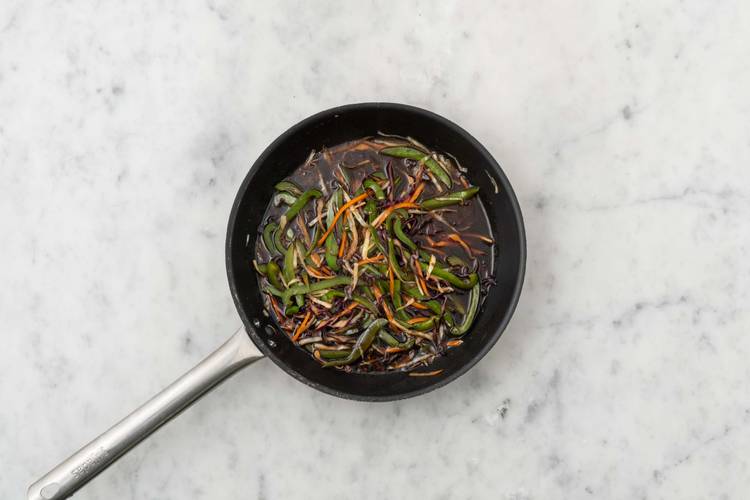 Stir-Fry Time