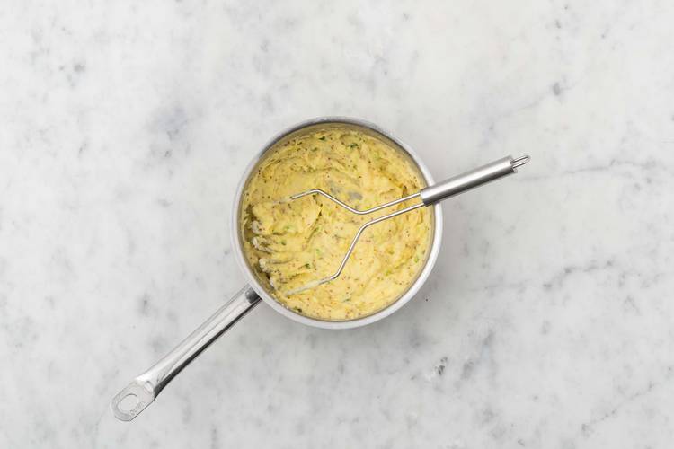Mash Time