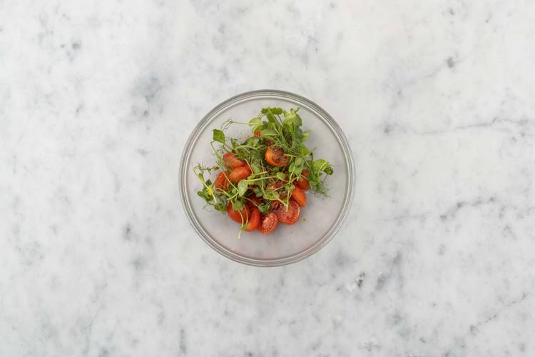 Prep the Salad