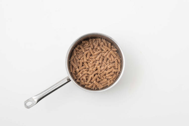 Cook the Pasta