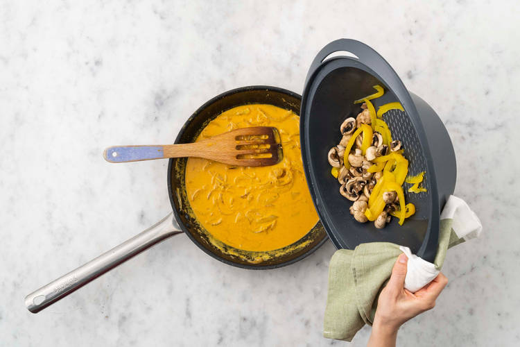 Steinofenbaguette aufbacken