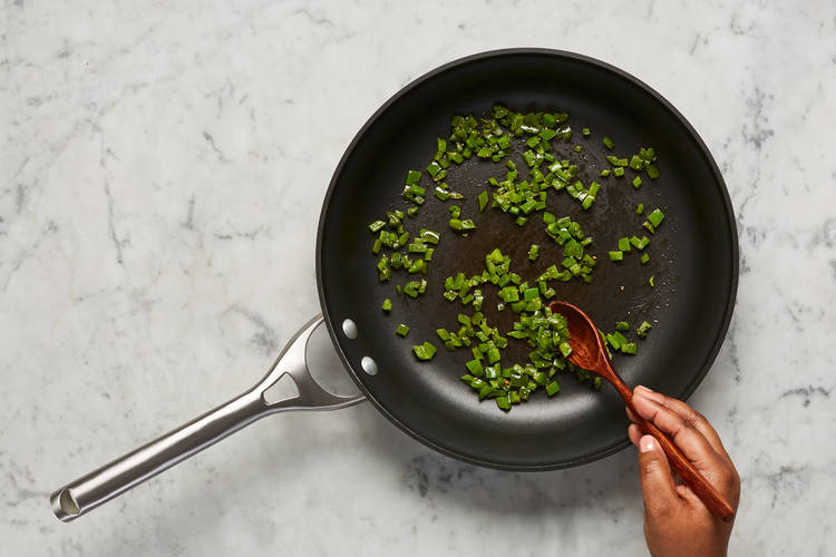 Start Veggies