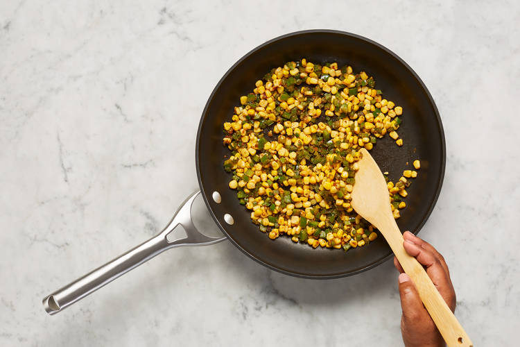 Finish Veggies