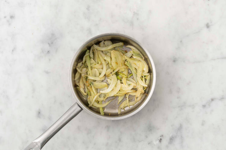 Orzo bereiden