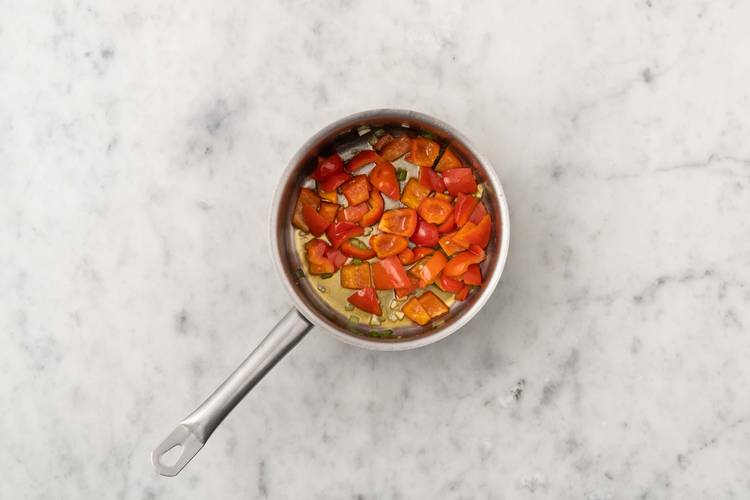 Cuire les légumes