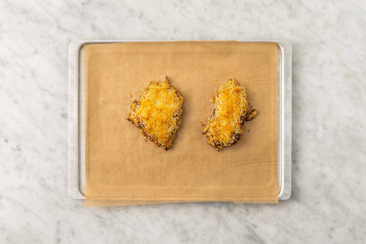 Faire cuire la dinde