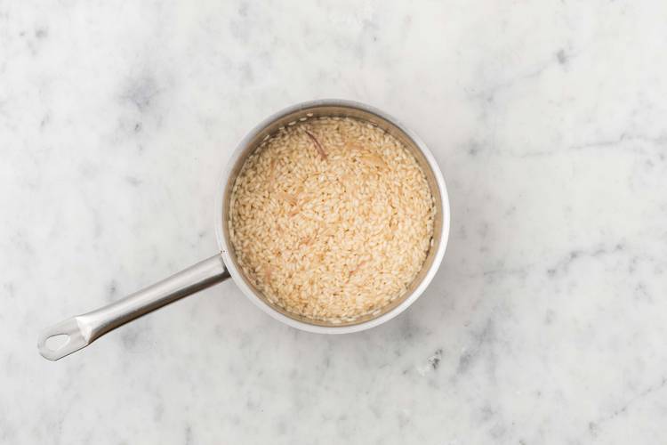 Bake the Risotto