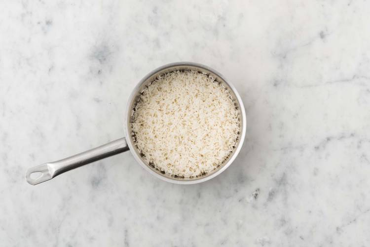 Cook the Rice