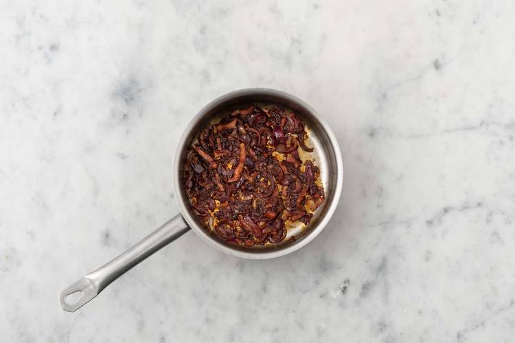 Bacon Jam Time