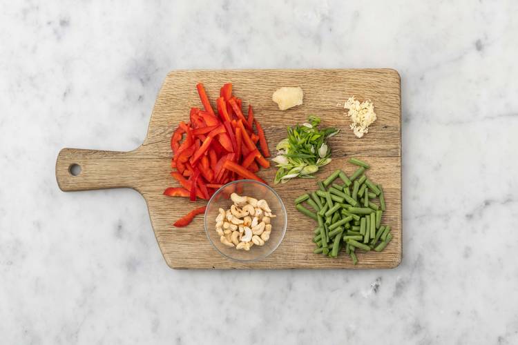 Prep the Veg