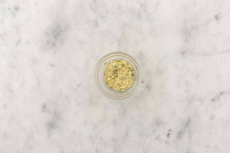 Blanda chimichurri