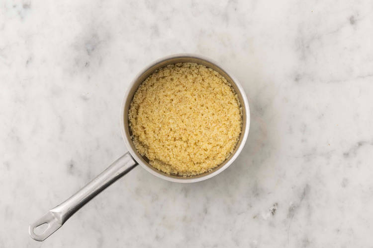 Koka bulgur