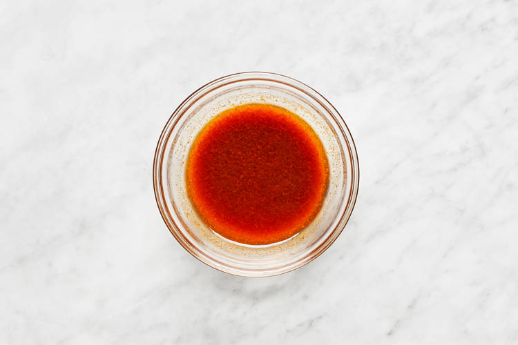 Make Marinade