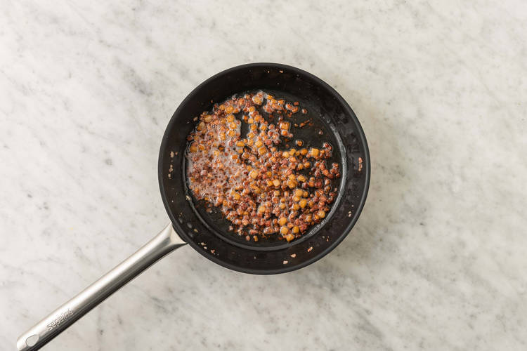 Cuocere il guanciale