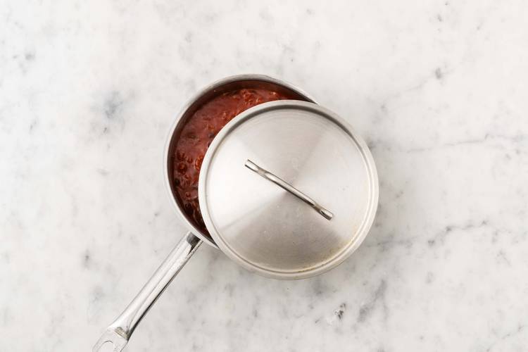 Simmer your Chilli