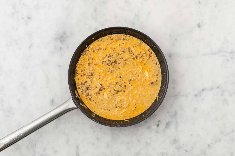 Simmer the Curry